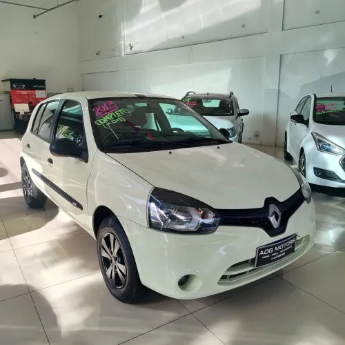 Renault Clio Rn/alize/expr./1.0 Hi-power 16V 5P 2013