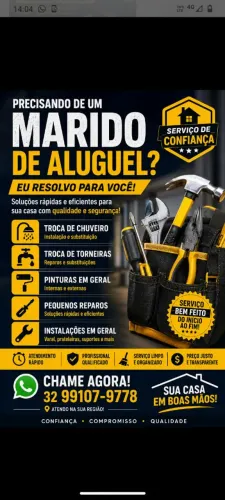 Serviço em geral 
