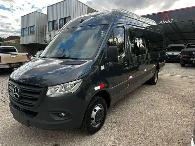 Mercedes-Benz Sprinter 517 Van E.l.p.t.a. 20L Die. (e6) 2025