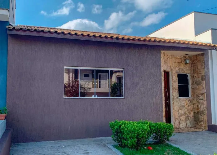 Casa Térrea para Locação no Residencial Horto Florestal I 3 quarto sendo 1 suíte .