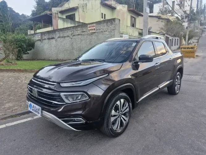 Fiat Toro Volcano 2.0 16V 4X4 TB Diesel Aut. 2022