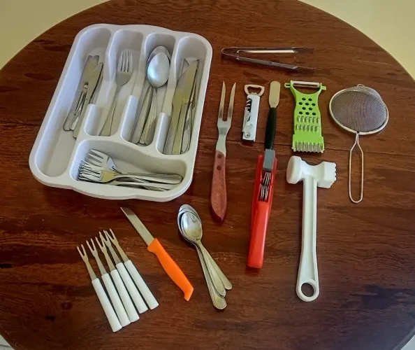 Kit de Talheres