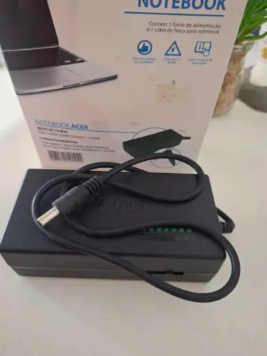 Fonte / Carregador para Notebook