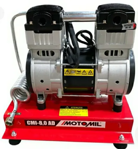 COMPRESSOR Motomil CMI 8.0 AD