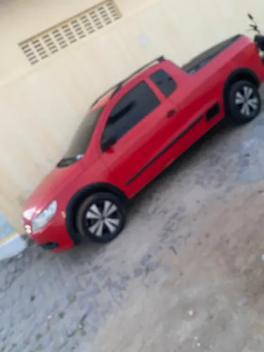 Volkswagen Saveiro 1.6 MI Total Flex 8V CE 2011