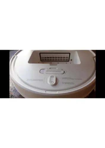 Robô Aspirador e Passa Pano Xiaomi Mijia 3C - Mapeamento a Laser