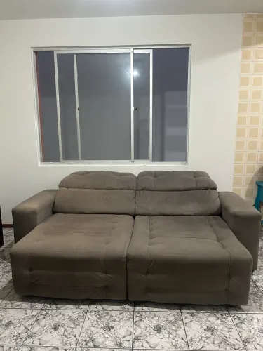 Sofá retrátil