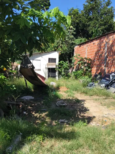 Vendo terreno de 8x30