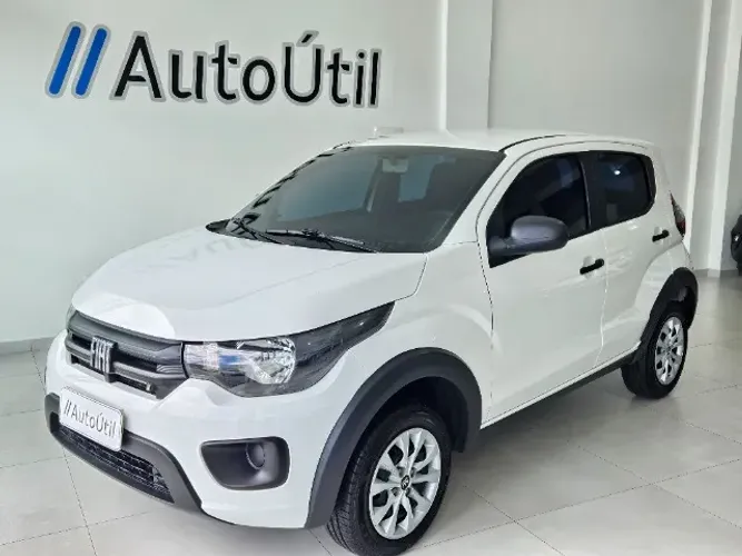 Fiat Mobi Like 1.0 Fire Flex 5P. 2024