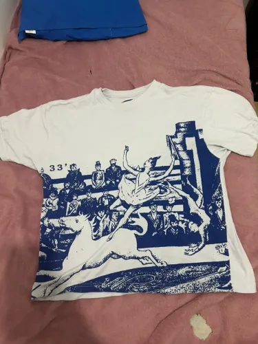 Camisa Ciena Spectacle Heavy Tee 
