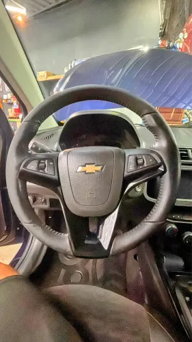 Chevrolet Onix Hatch LTZ 1.4 8V Flex Aut. 4P 2018