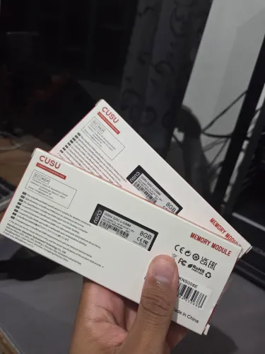Memoria ram ddr4