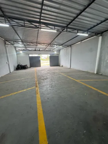 Galpão comercial br101 norte