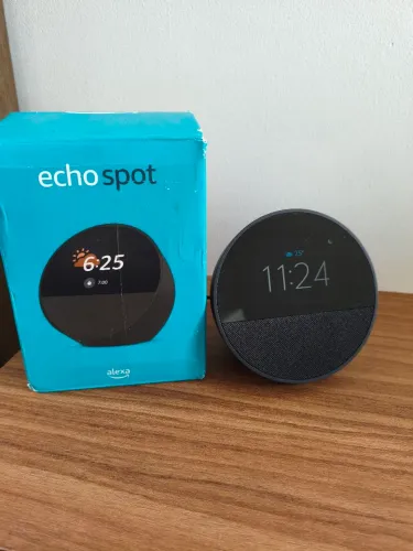 Echo spot