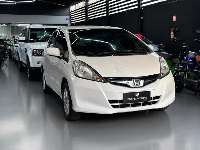 Honda Fit LX 1.4/ 1.4 Flex 8v/16v 5P Aut. 2013