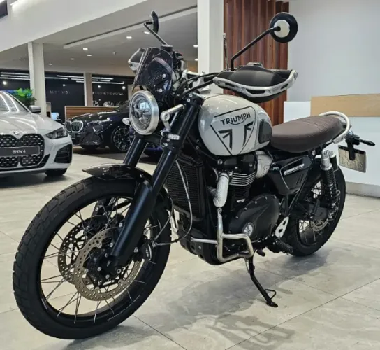 Triumph Scrambler 1200 X 2025