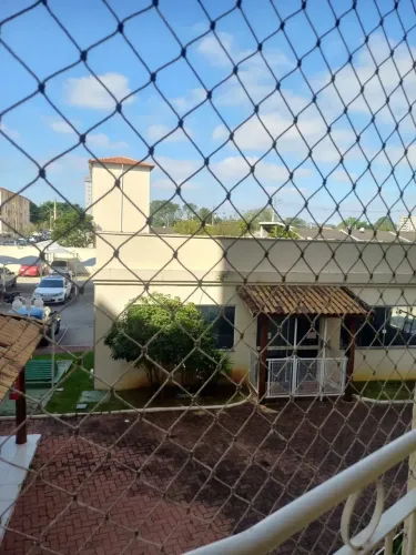 Oportunidade!! Apto com 2 quartos/suíte/elevador/1 vaga no Condomínio Previlegue!!