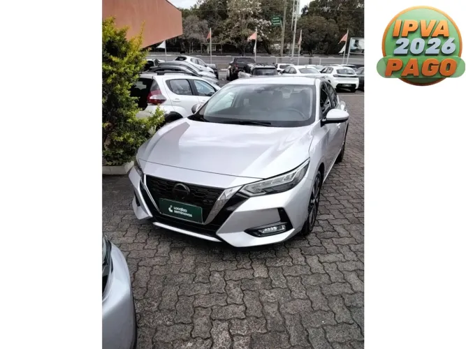 Nissan Sentra 2024 2.0 16v gasolina advance xtronic