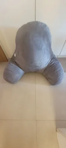 ENCOSTO PARA COSTAS ALMOFADADO