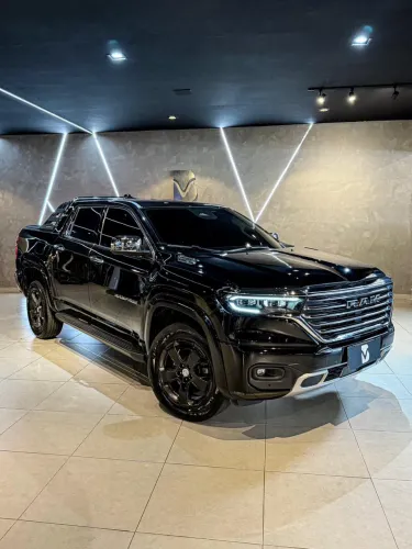 Ram Rampage Laramie 2.2 TB CD 4X4 Die. Aut. 2026