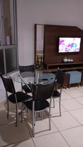 Vendo Apartamento Mobiliado