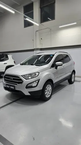 Ford Ecosport SE 1.5 12V Flex 5P Aut. 2020