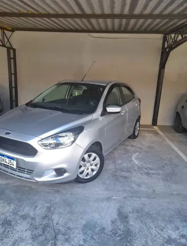 Ford KA 1.5 16V Flex 5P 2018