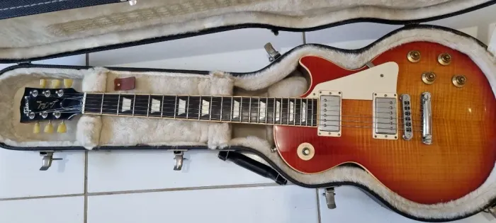 Guitarra Gibson Les Paul Traditional Plus 60s 2011