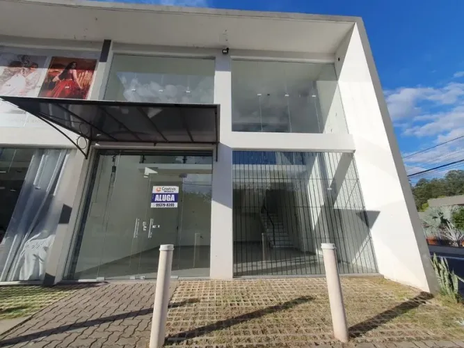 Loja / Ponto Comercial - Jardim Mauá - Novo Hamburgo - RS