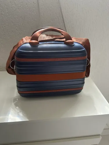Necessaire de viagem