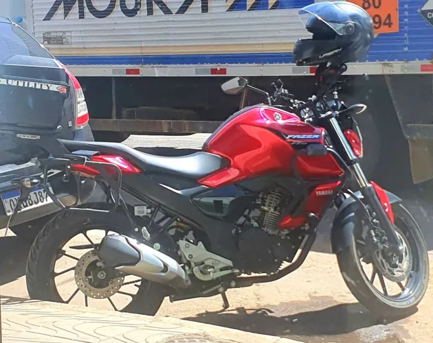 Fazer fz15, vendo preço de tabela 17.700