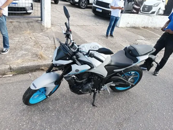 YAMAHA MT-03 ABS 2026/2026