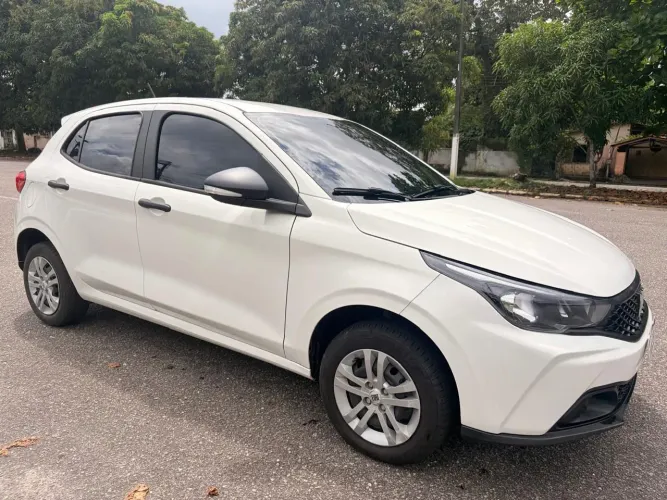 Fiat Argo 1.0 6V Flex. 2025