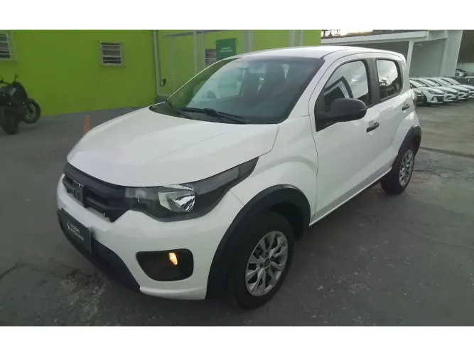 Fiat Mobi Like 1.0 Fire Flex 5P. 2025