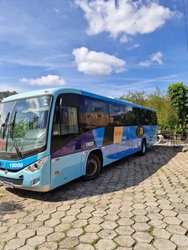 Ônibus Marcopolo Ideale R - Mercedes Benz 1721