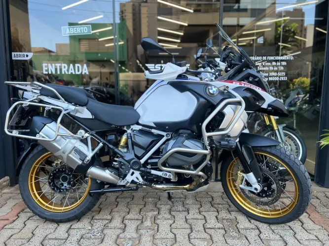 Bmw R 1250 gs adventure premium rallye 2022