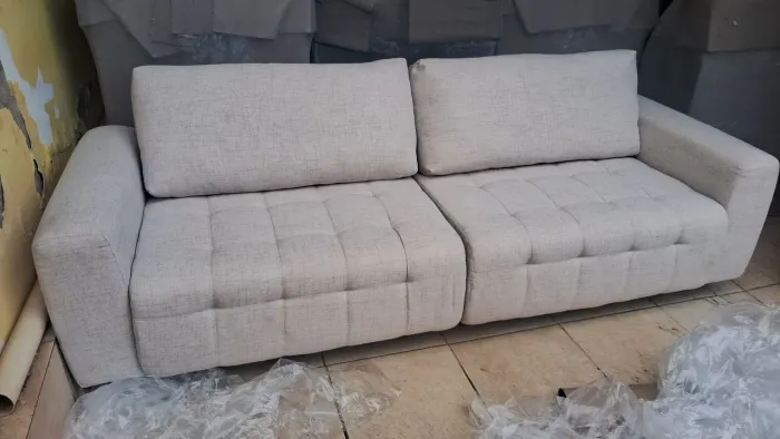 Lindo sofa living Ferrari NOVO Alto luxo