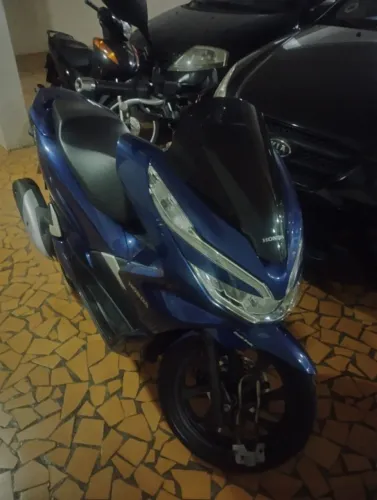Honda PCX 2021