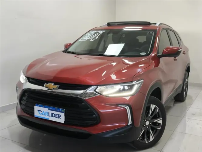 Chevrolet Tracker Premier 1.2 Turbo 12V Flex AUT 2024