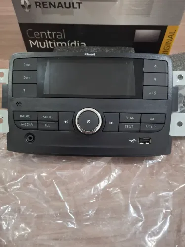 Rádio multimídia