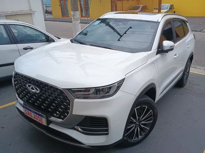 Chery Tiggo 8 Pro 1.5 Turbo (híbrido) 2025