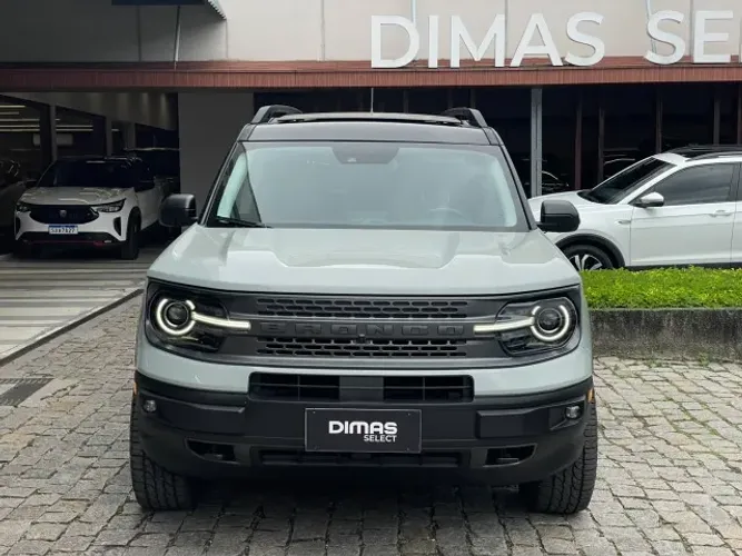 Ford Bronco Sport Wildtrak 2.0 TB 16V AWD AUT 2023