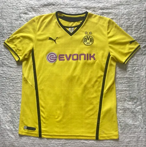Camisa Borussia Dortmund 2013/14