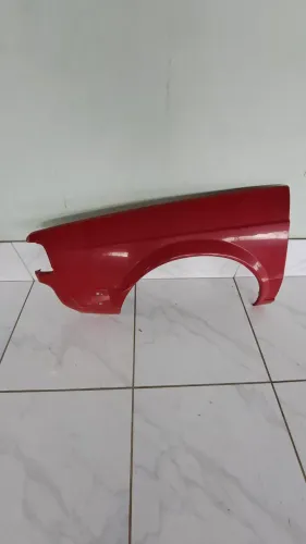 Paralama parati e gol quadrado!!!