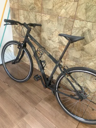 Bike com avaria