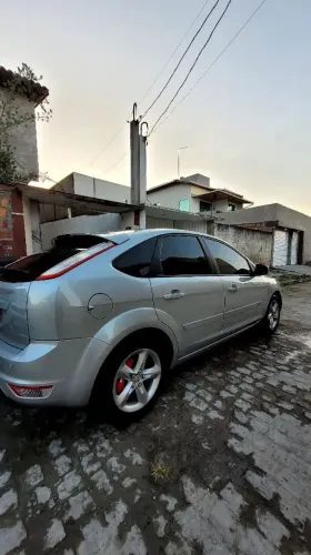 Ford Focus 1.6 S/se/se Plus Flex 8v/16v 5P 2013