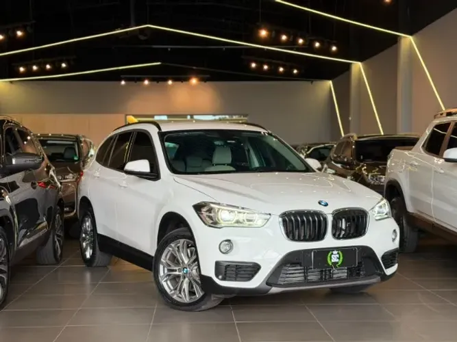 BMW X1 Sdrive 20I 2.0/2.0 TB Acti.flex Aut. 2019