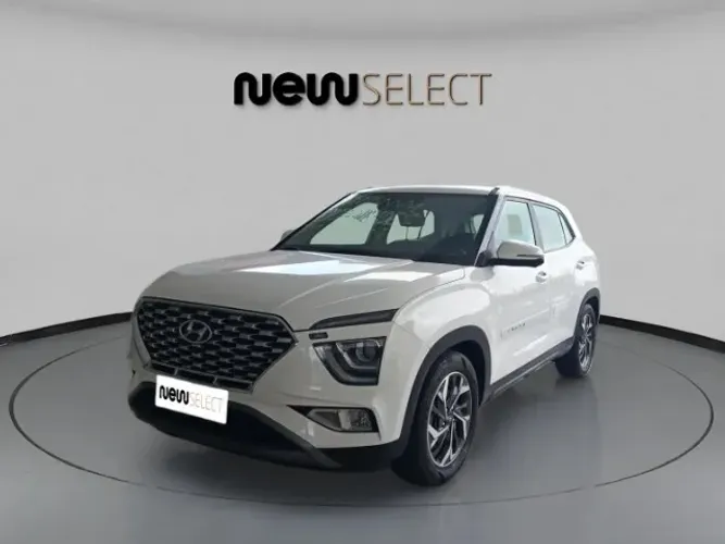 Hyundai Creta Platinum 1.0 TB 12V Flex AUT 2024