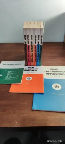Coleção rara Seja um Obreiro Aprovado 