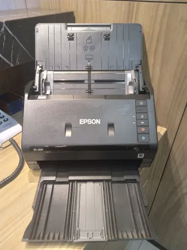 SCANNER EPSON ES-400 TOP